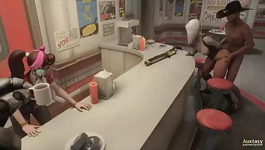 Ashe eşek becerdin (bob's pov