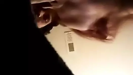 seksi hafif verir bir inanılmaz oral seks