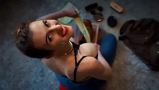 Sexy Shoe Shine