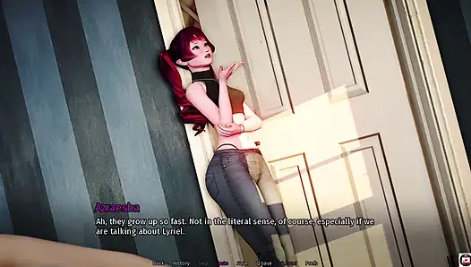 Yarık içinde bir ev - (pt 71) nc