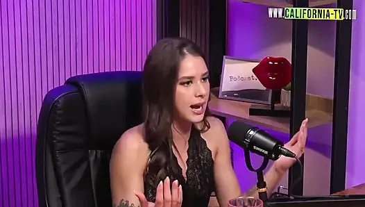 Ateşli Hatun Rafa Lima Vücudunu Gösteriyor Ve Fantezilerini Anlatıyor
