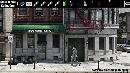 Приключения Вилли D: богатый и возбужденный, на улице, бесстыдный трах, эпизод 24