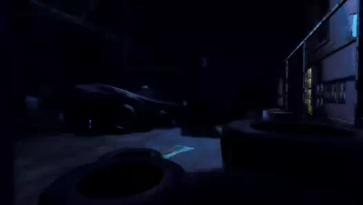 batman vs harley quinn - kısa film