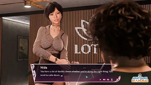 Ep2: şenlikli masaj - farklı bir masöz için Lotus Spa'ya dönüyor