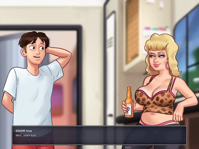 Xxx yaz mevsimi efsanesinde kız arkadaşının üvey annesiyle domaltmalı anal