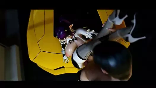 Sığır maceraları - garson - bölüm 3