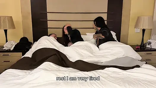 My best friend gets careless and I fuck her boyfriend without him knowing