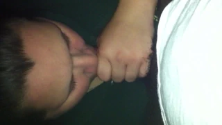 Ben gelene kadar beni emdi