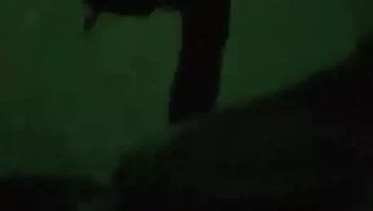 o seviyor için sikme