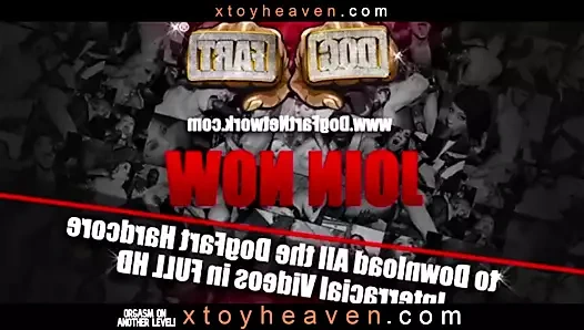 Siyah adam arkadaşıyla kız arkadaşını paylaşıyor, çift penetrasyon