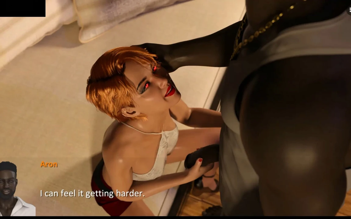 Bu kızıl saçlı genç kız götünde büyük zenci yarağını seviyor - büyü kitabı yolsuzluk rotası - 3 boyutlu porno oyunu #9