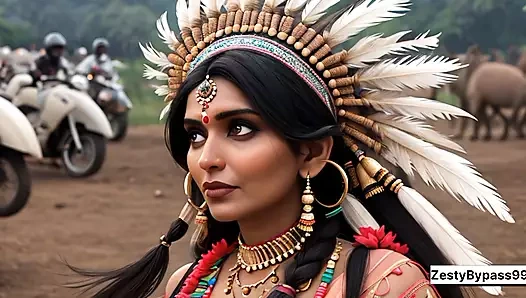 Hintli teyze Hintli seks Hintli desi 18 yaşındaki Hintli kız Hintli yenge çizgi film porno çizgi film anime seks