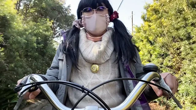 No105 Kış kır yolu, rüzgar gizli bir bisiklet günlüğü oluyor bölüm 1