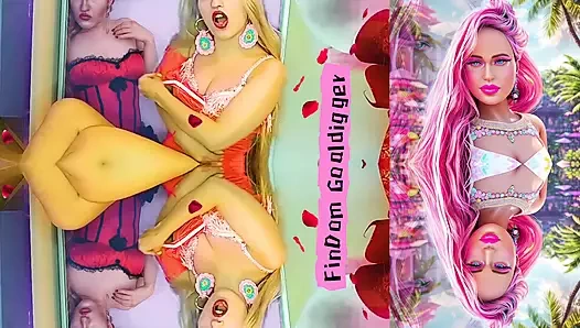 Şehvetli kontrol sanatı