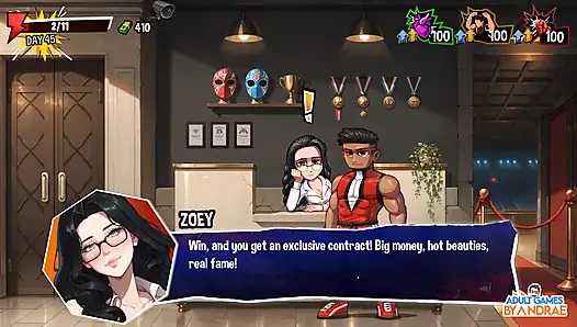 Ep5: tatlı acı sıkı göt deliğini siktirdi - femboy futa mania