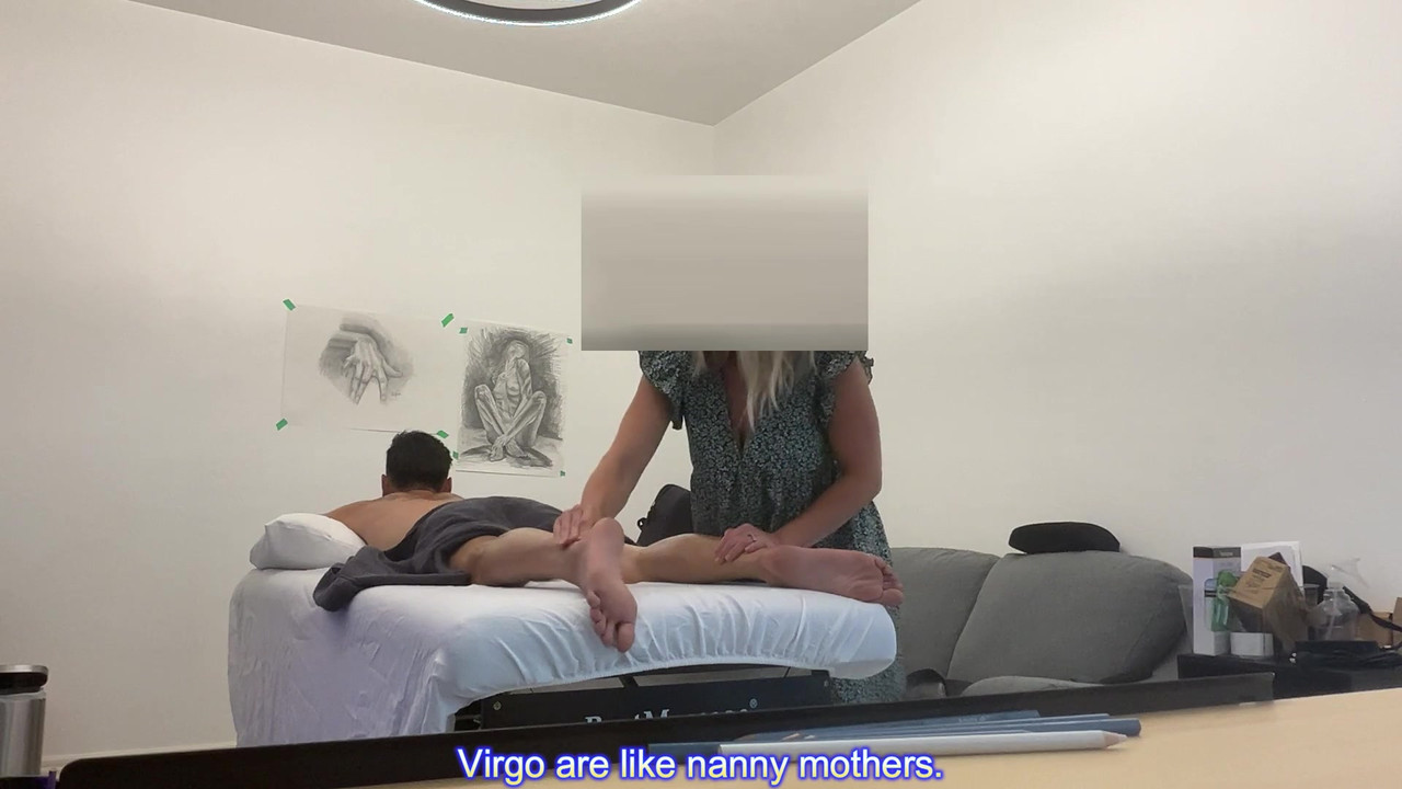 Legit Irish WILF RMT Giving into Asian Monster Cock 4th Appointment