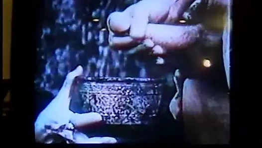 Kaltak için büyük siyah horoz