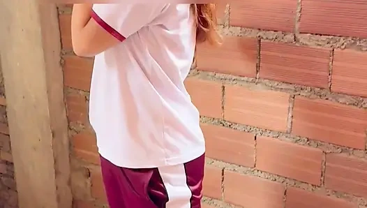 YOUNG STUDENTS SNEAK OUT OF SCHOOL TO FUCK REAL HOMEMADE PORN OH MY LOVE