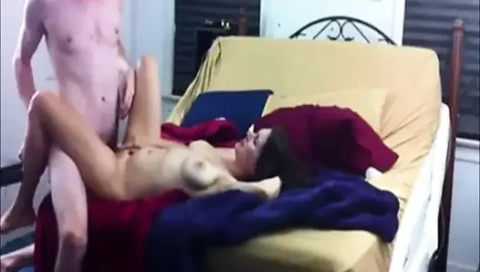 Ateşli hatun ev yapımı dölleme