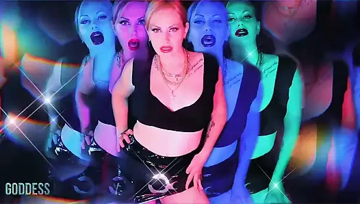 Boşalmadan başka bir şey istemiyorsun!