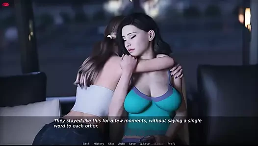 Bayan Denvers 1 Faye Wanda'ya güzel bir masaj yaptı