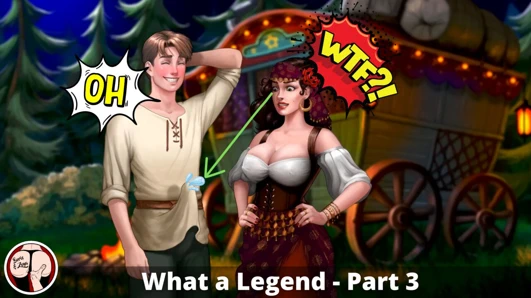 Wal3 – busty milf çingene geleceğimi elimden okuyor... söylediğin seçilmiş kişi mi?!