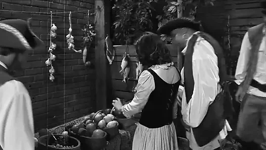 Sevimli latin kadın gence sikişiyor