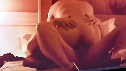 azgın karısı sürme ile tutku