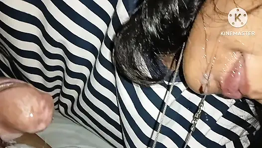 Erkek arkadaş ko oral seks diya xxx