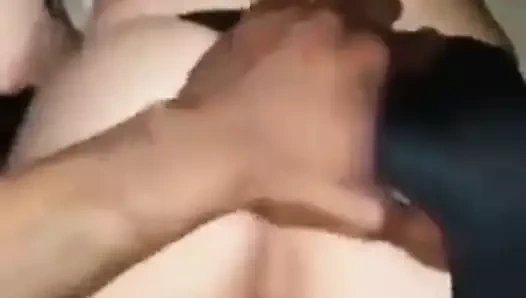 Siyah horoz vs beyaz kedi doggystyles