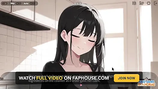 Arkadaşımın kız arkadaşının oyun oyunu bölüm 1 - yura ile tanışmak ve karmaşık bir hikayenin başlangıcı