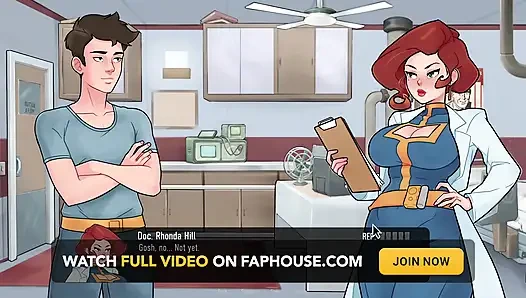 Tam oyun - deep vault 69, bölüm 10