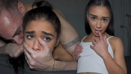 Göz deviren orgazm - titremeden duramadı