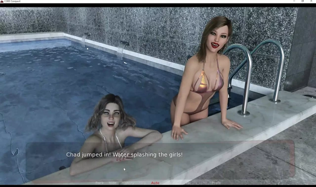 Coed fetih – inanılmaz amatör