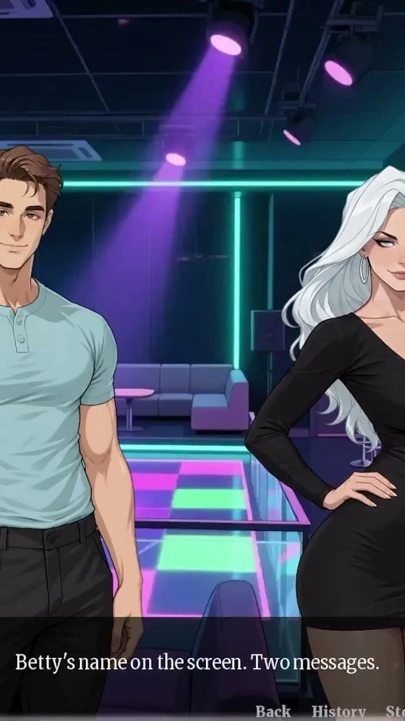 Büyük zevkle #12 - animasyonlu ai xxx oyunu - orta yaşlı seksi kadınla ateşli bir ayakla muamele
