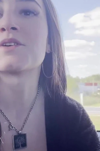 Я сосу это в автобусе