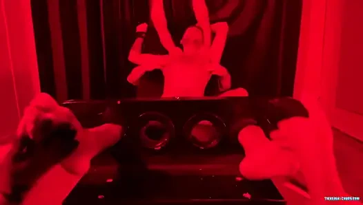 Dimitri'nin gıdıkla cehennemi