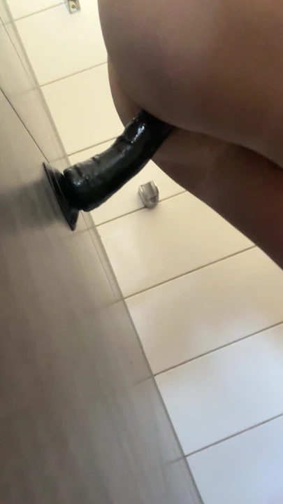 Dildo sikişi