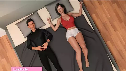 Gece yarısı cenneti bölüm 69 - bazı yaramaz paketler