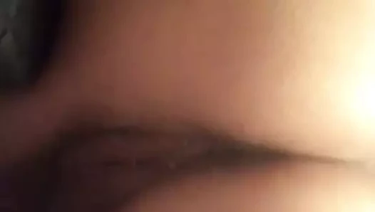 Parmak o kıllı native Amerikan milf kedi