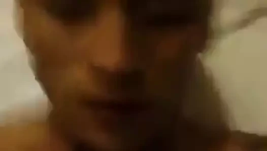 dövmeli çinli adam alır fucked