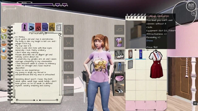 Benim şehvet dilek sfm hentai oyun ep.2 kolej kız çıplak duş