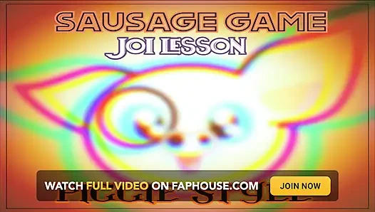 Teaching You How to Play the Sausage Game Piggie Style