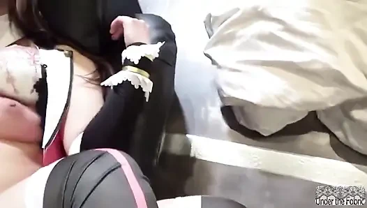 Kesilmemiş fantezi, Kizuna Ai sınırsız sanal tutkuya ilham veriyor