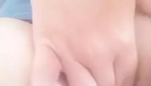 kendini filme mastürbasyon