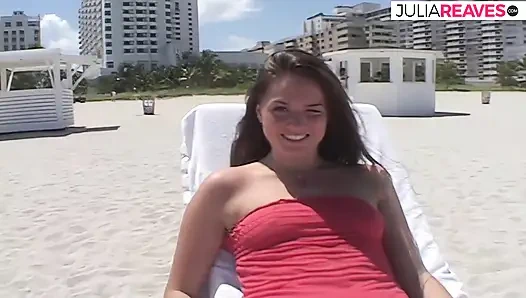 Tatilde mükemmel oral seks