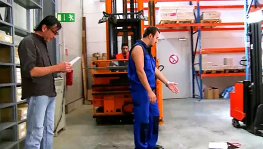 Alman seks yardımı - bölüm #02