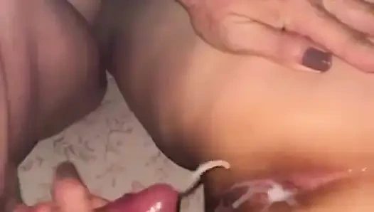 He took his transvestite friend to have sex with his wife