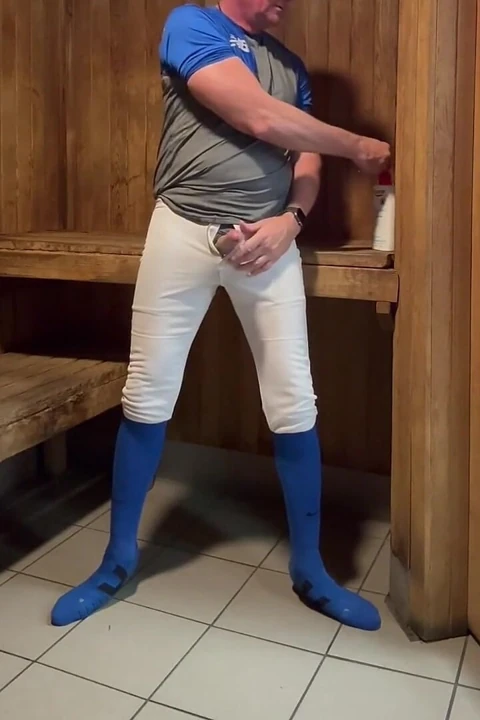 Jockdad87 ile saunada alfa eğlencesi bölüm 6