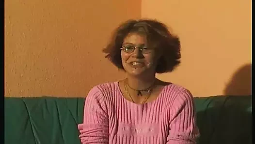 Amımla oynuyorum ve sert horozunu bekliyorum